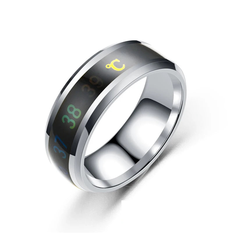 Mood Changing Couple Rings