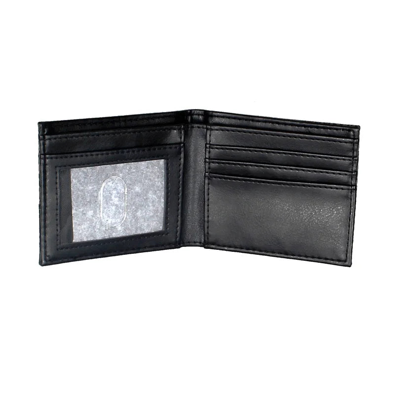 Men's Classic Bifold Wallet