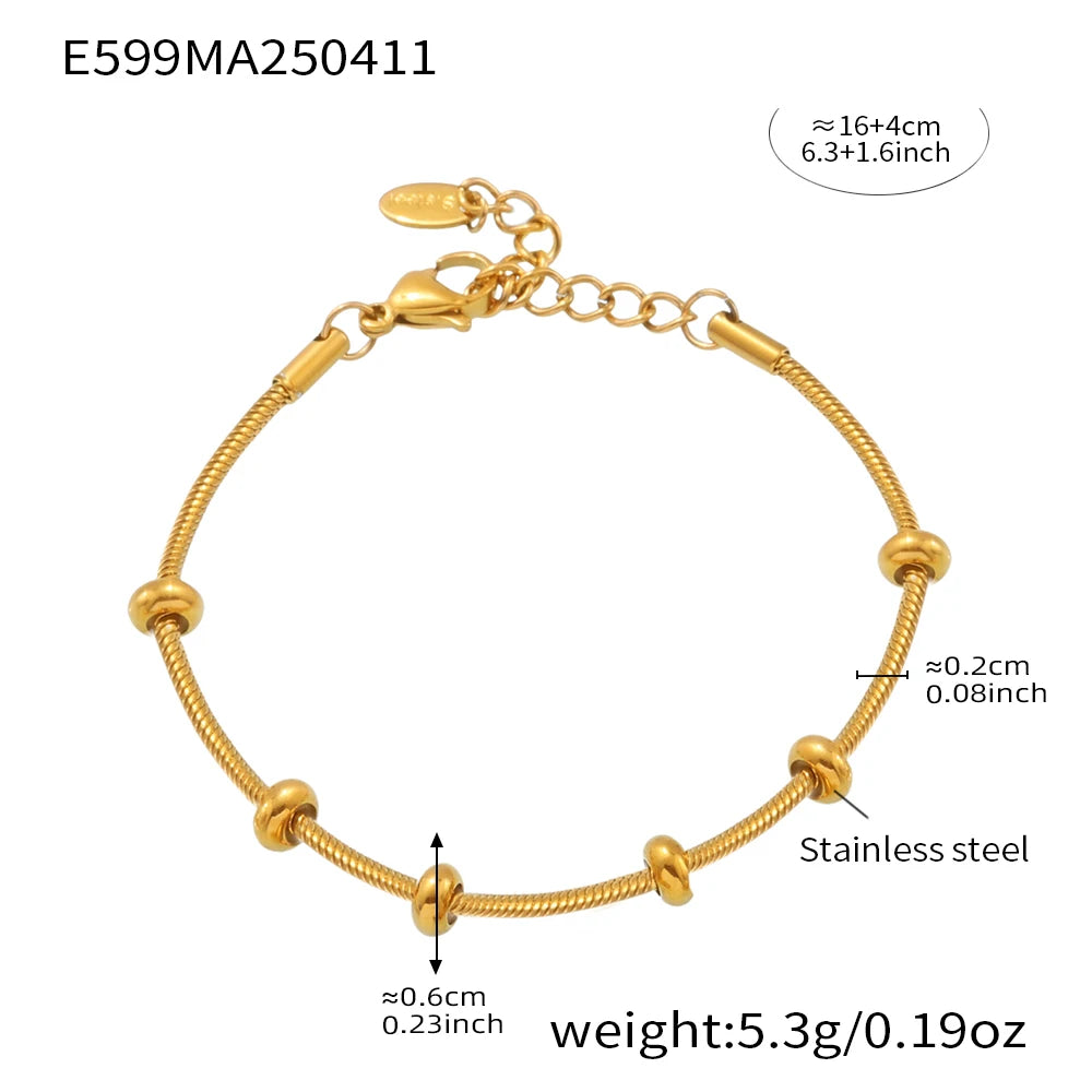 ❤️ Nivora Heart CZ Bracelet
