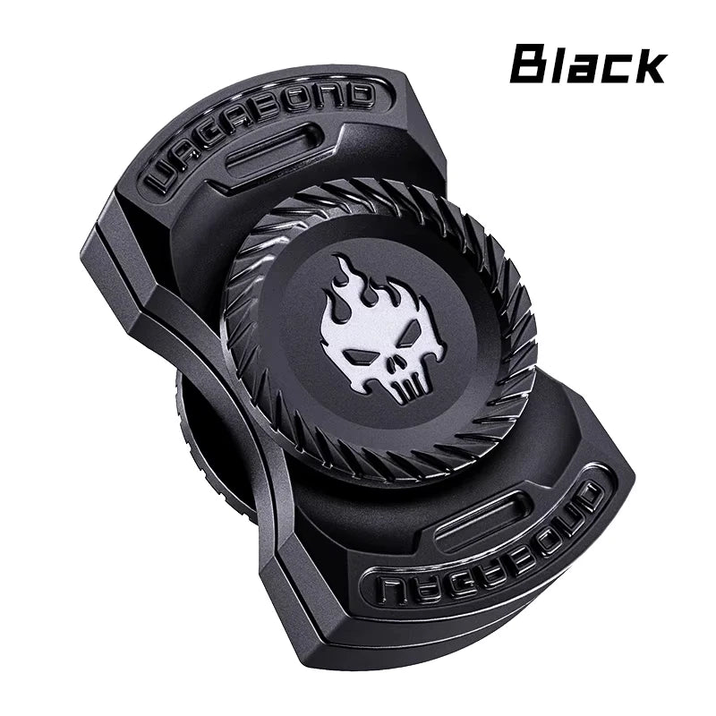 3-in-1 Skeleton Fidget Spinner