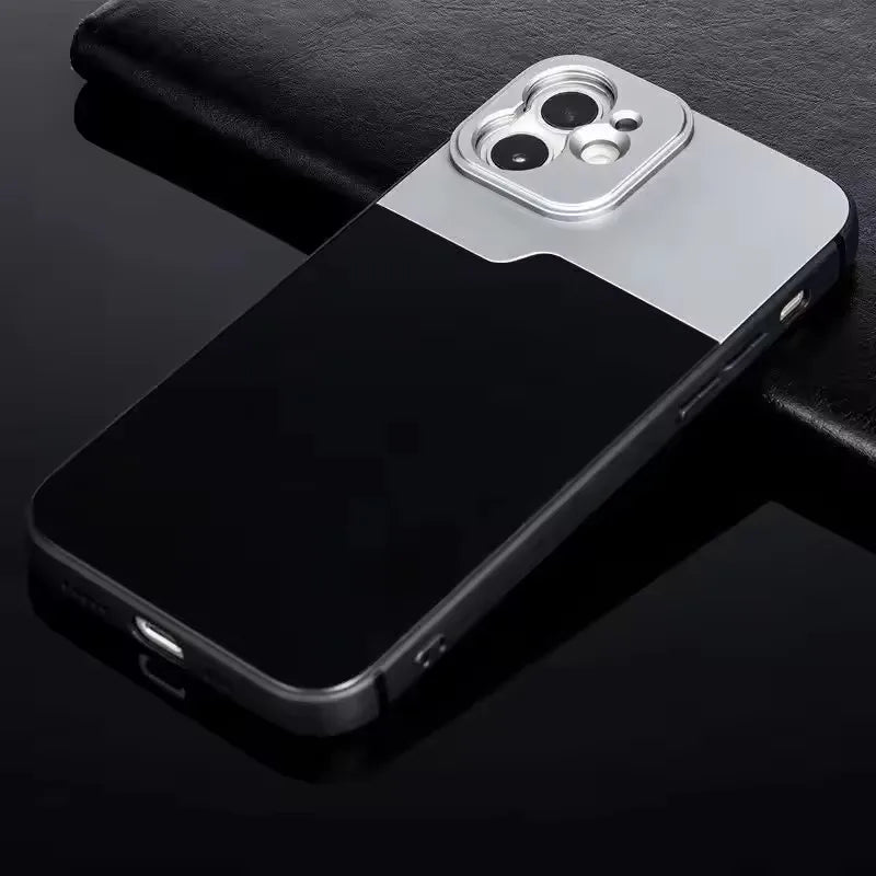 📸 Mini Vlog 17MM Lens Mount Phone Case