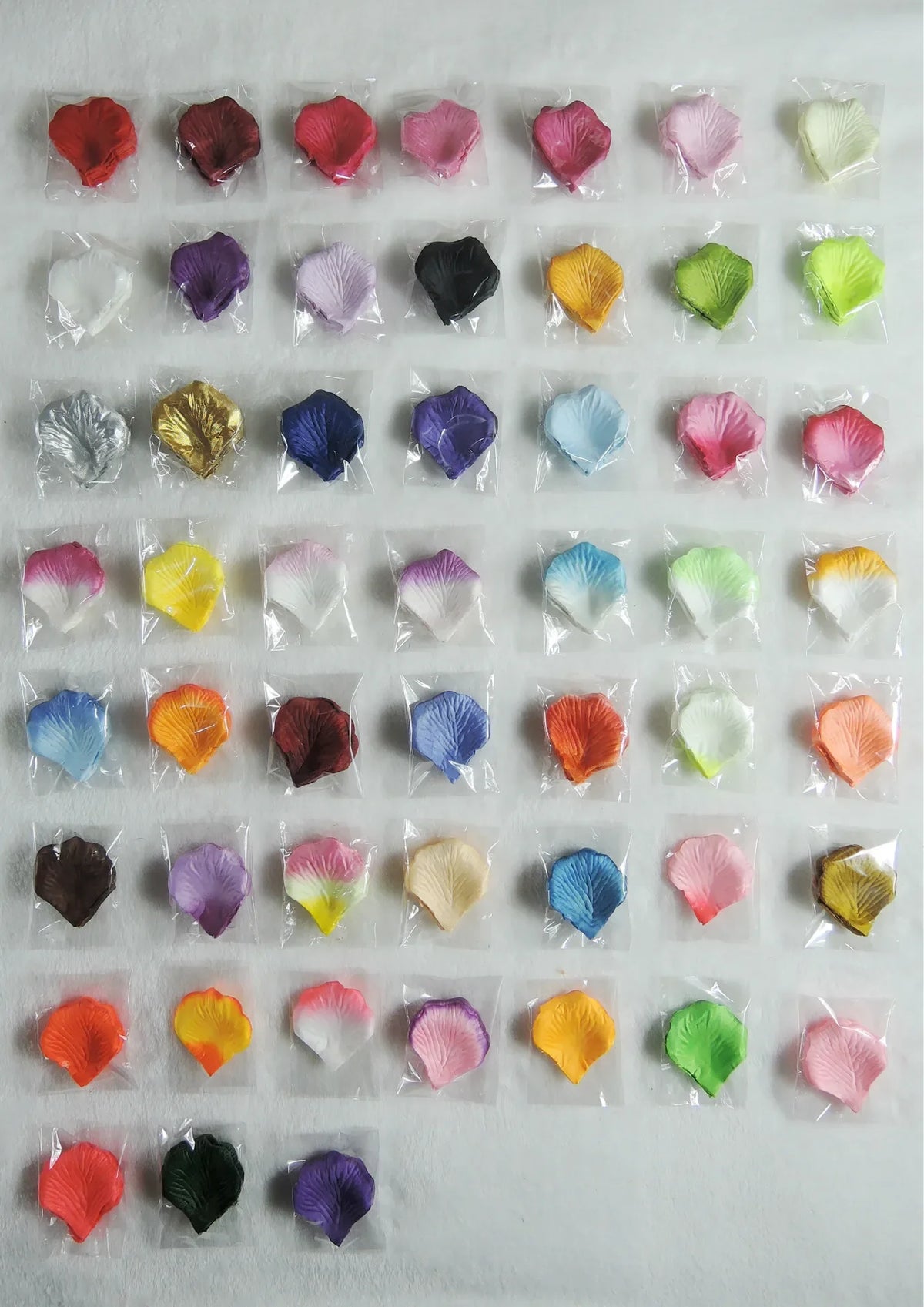 Artificial Rose Petals