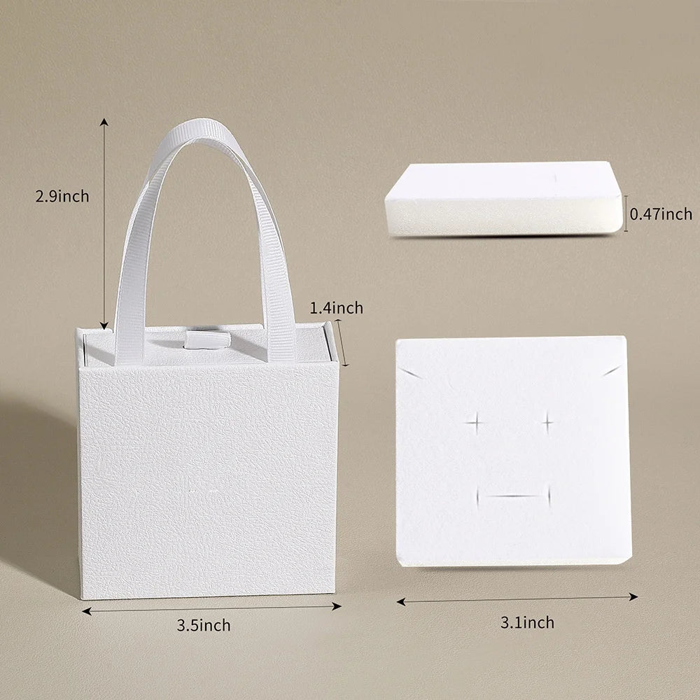 Paper Drawer Jewelry Box