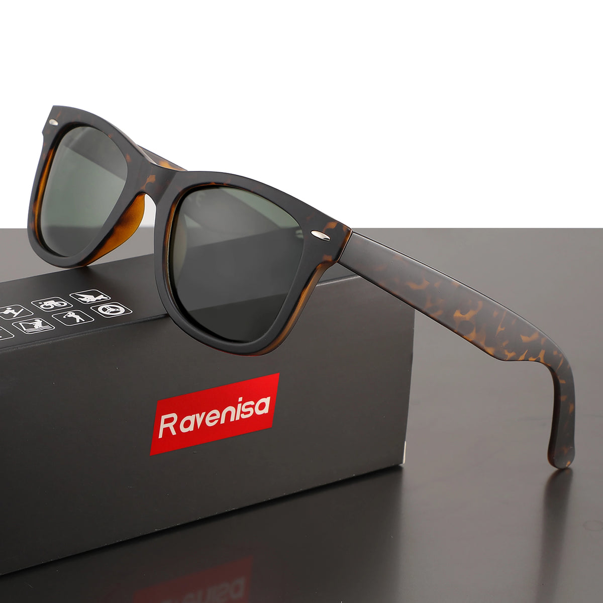 Classic Polarized Driving Sunglasses