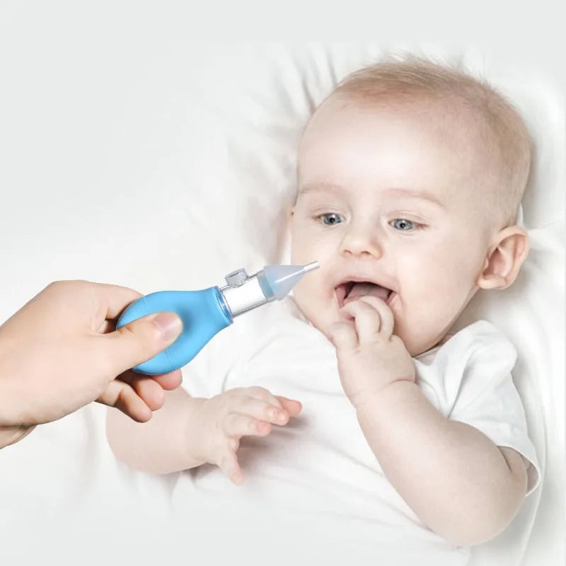Silicone Baby Nasal Aspirator