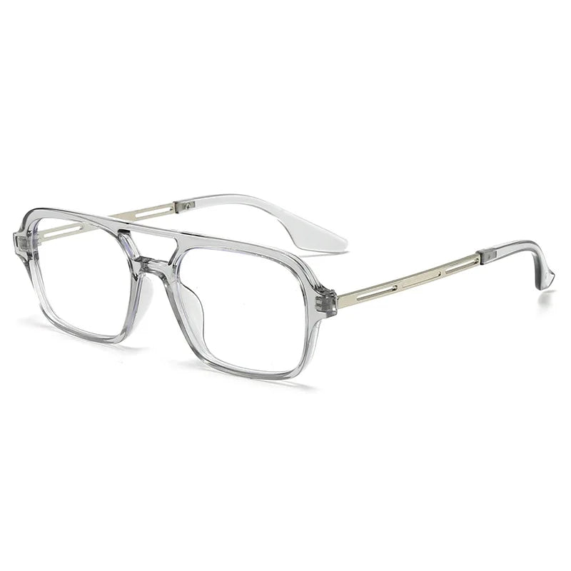 Vintage Rectangle Sunglasses