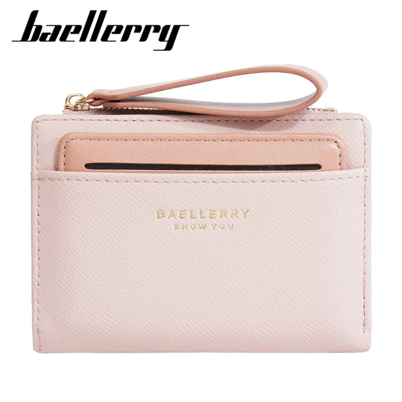 Women's Slim Multi-Card Wallet