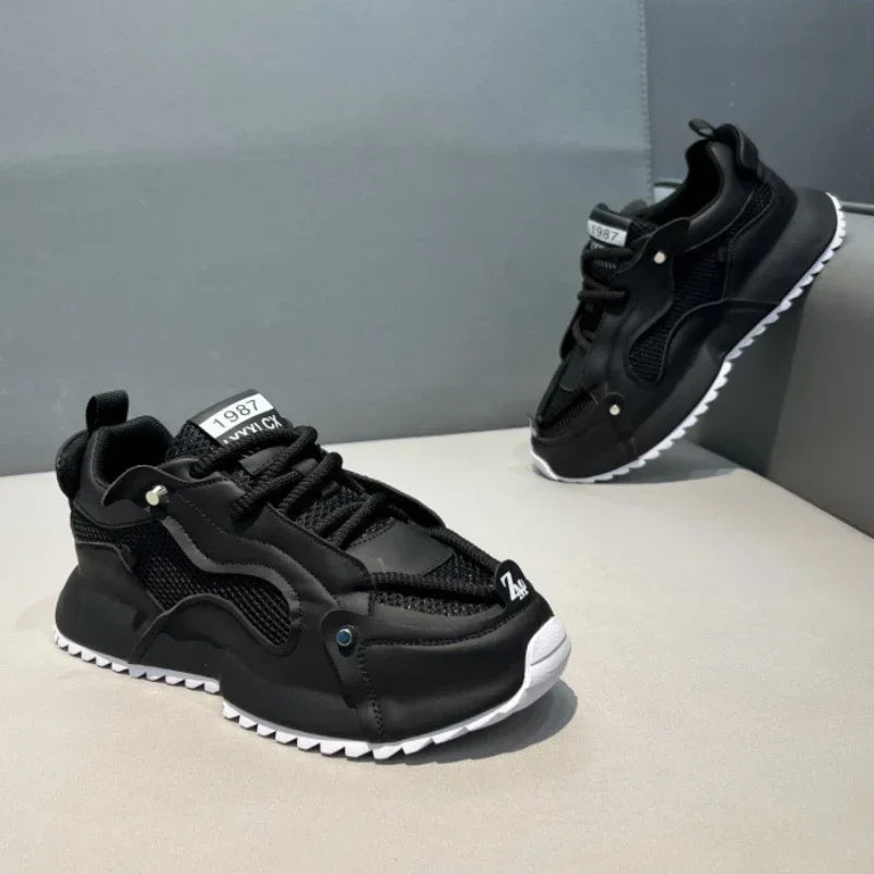 Men's Platform Running Shoes