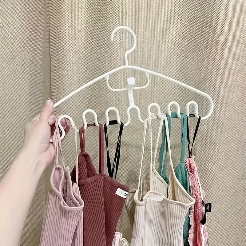 Wave Scarf & Accessory Hanger