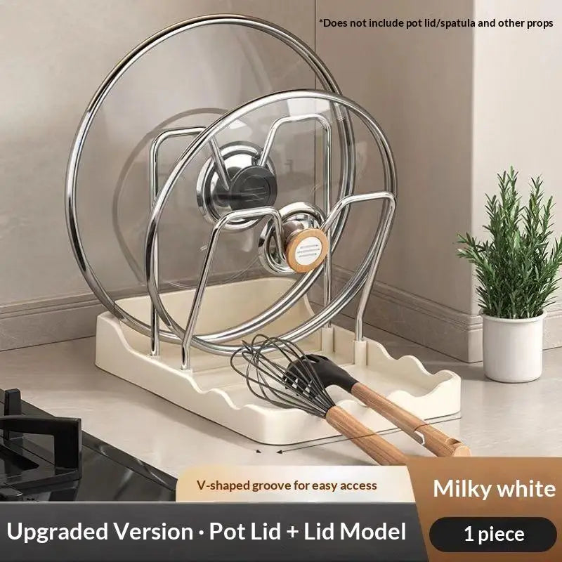 Multifunctional Kitchen Storage Rack
