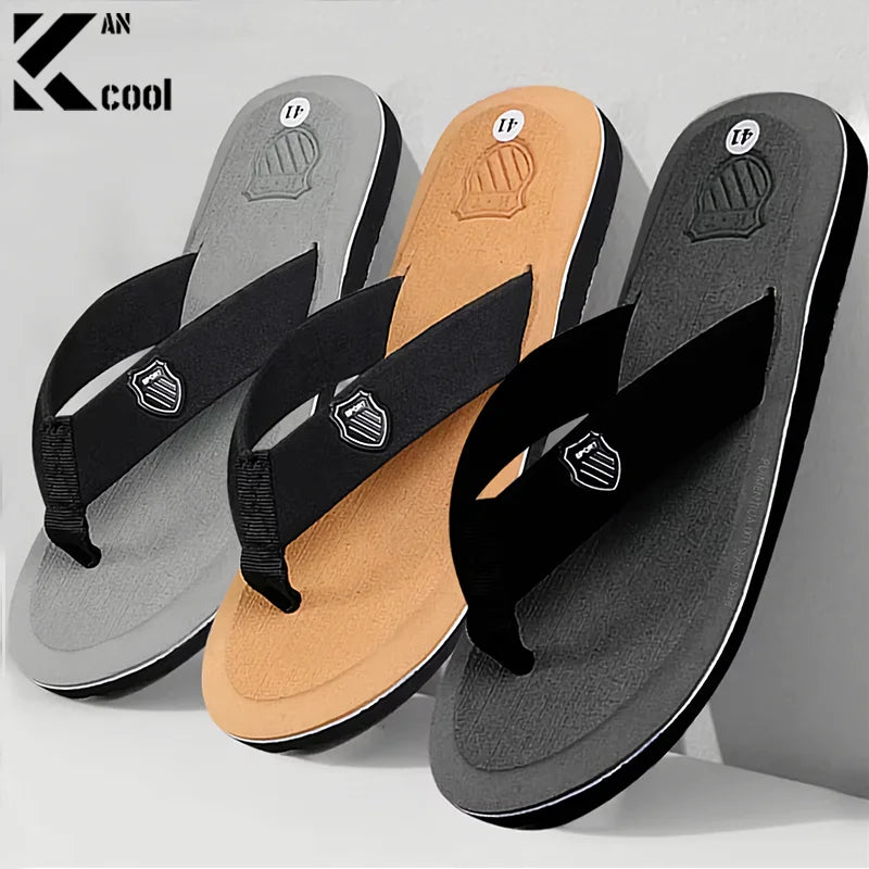 Men's Non-Slip Flip Flops