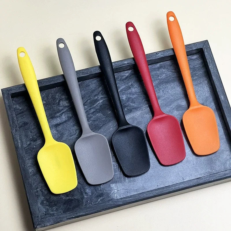 Flexible Silicone Spatula