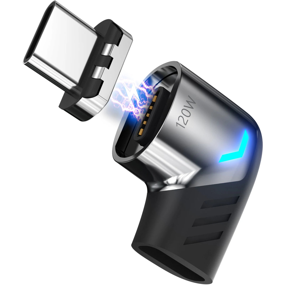 🧲 120W USB-C Magnetic Adapter