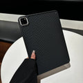 🖤 Carbon Fiber iPad Case