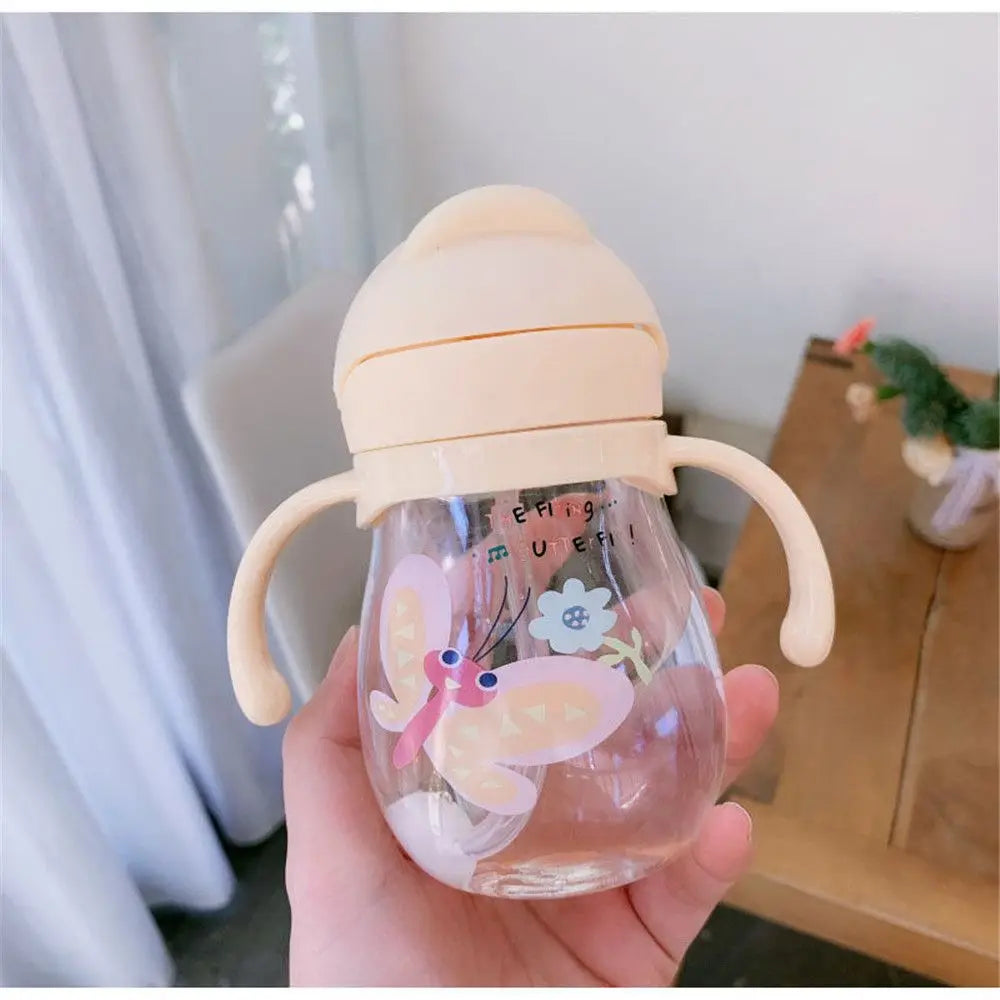 Kids Cartoon Water Bottle 350ml