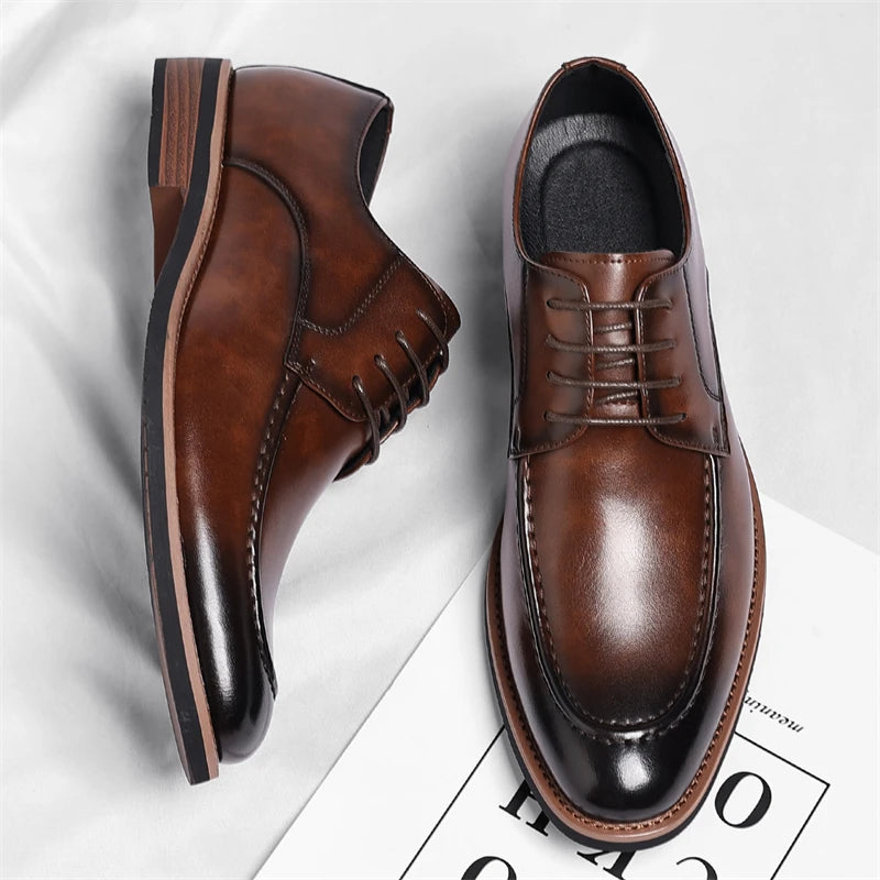 Men's Oxford Dress Shoes