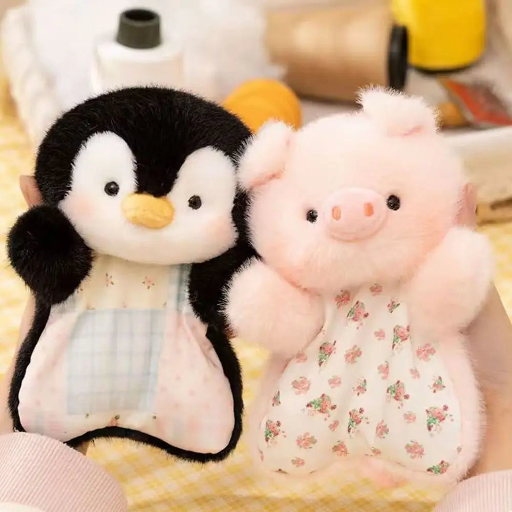Cartoon Bean Bag Plush Doll