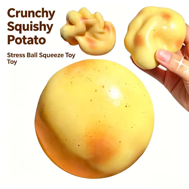Crunchy Potato Stress Ball