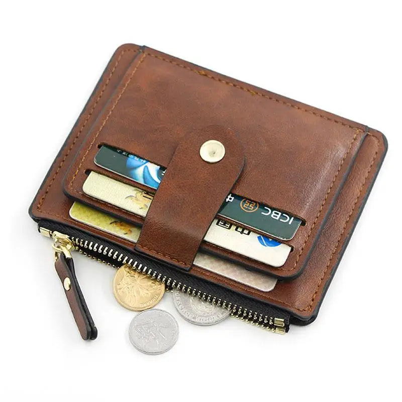 Slim Men's Card Holder