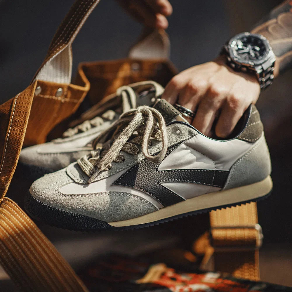 Men's Retro Jogging Sneakers