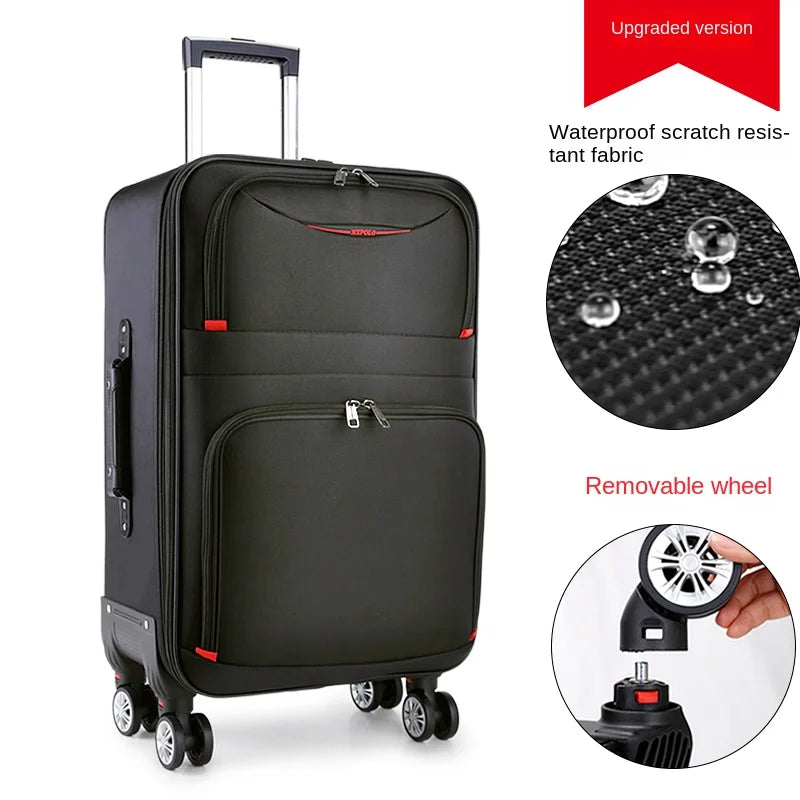 30" Large Spinner Suitcase