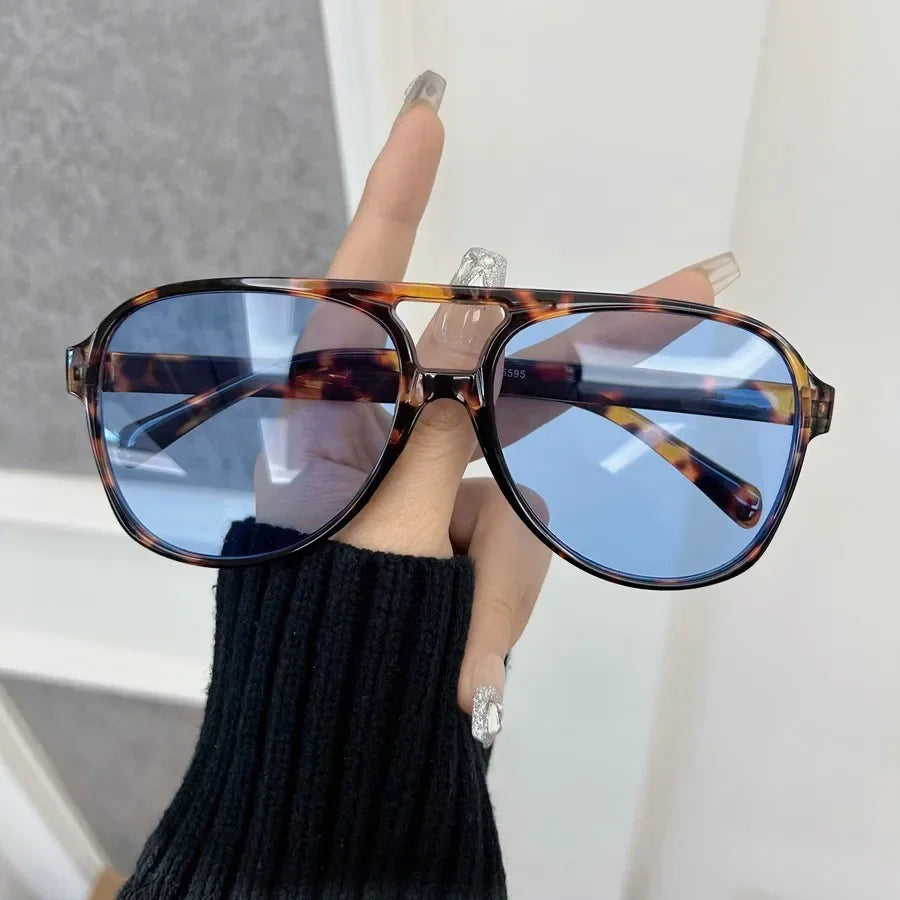 Classic Square Sunglasses