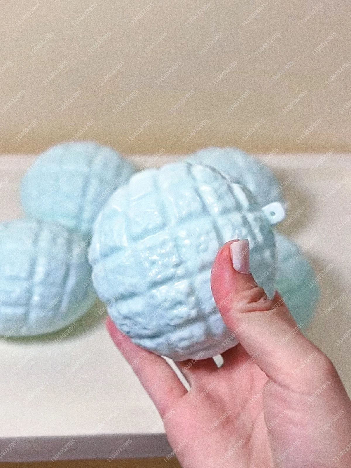Tofu Squishy Stress Ball