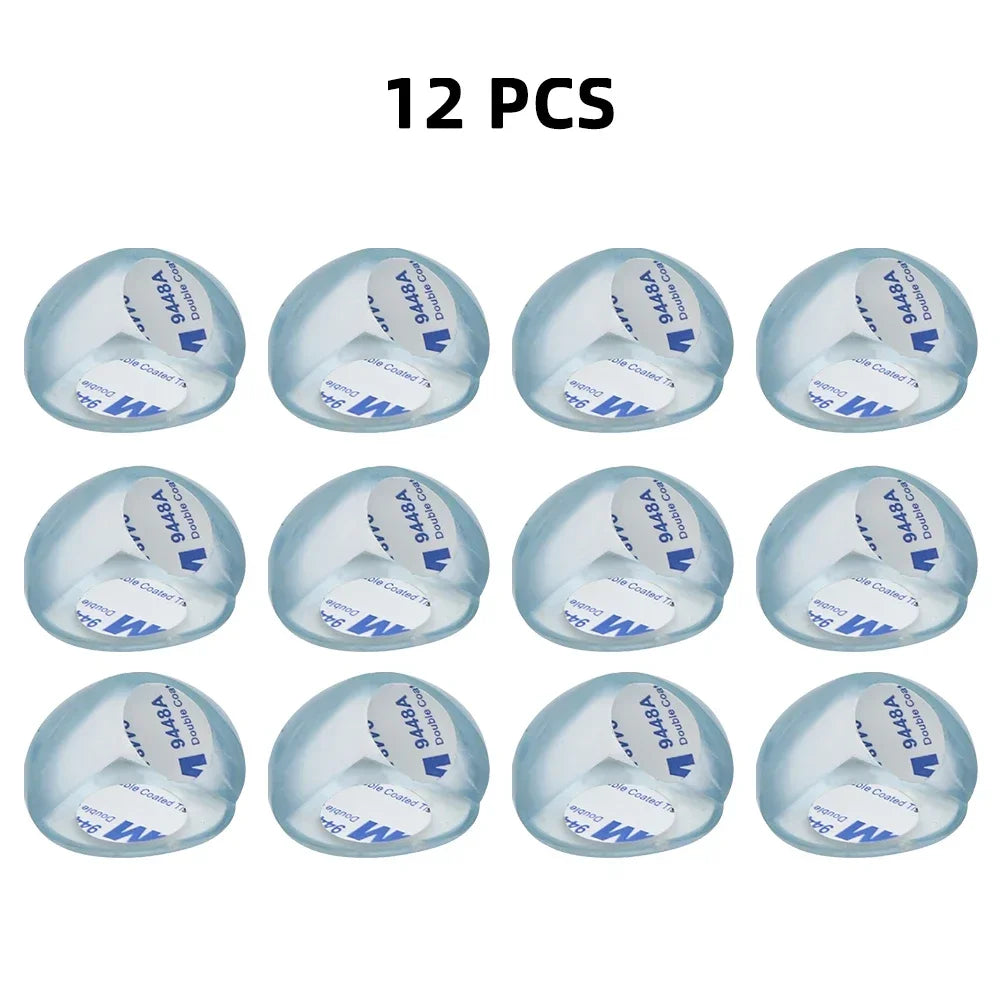 Clear Baby Table Corner Protectors