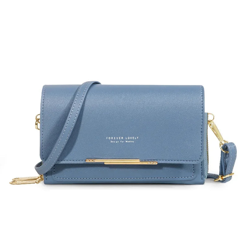 Women's PU Leather Shoulder Bag