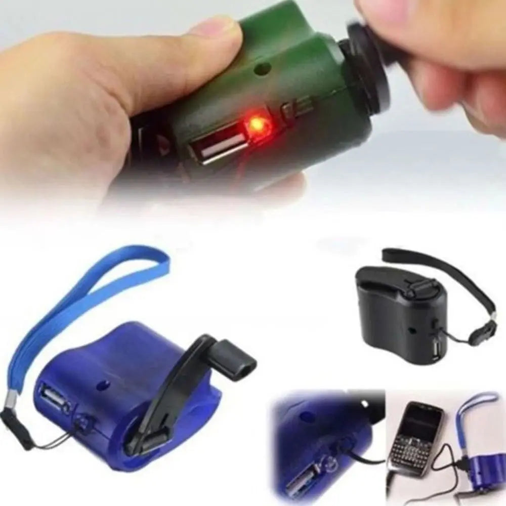 🔋 Outdoor Emergency Power Bank