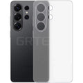 🔲 Ultra Thin Matte Transparent Case