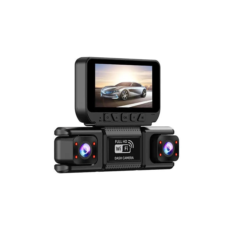 🎥 1080P Dash Camera