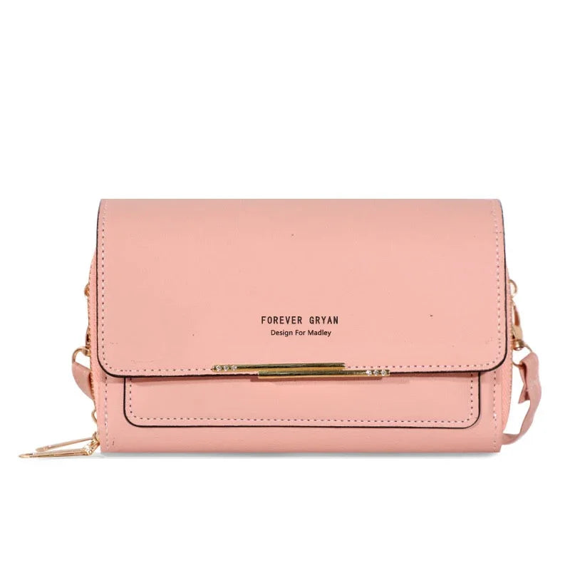 Women's PU Leather Shoulder Bag