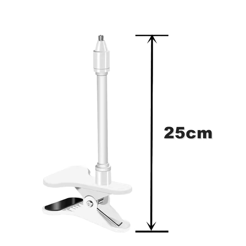 📷 Flexible Camera Clamp Mount