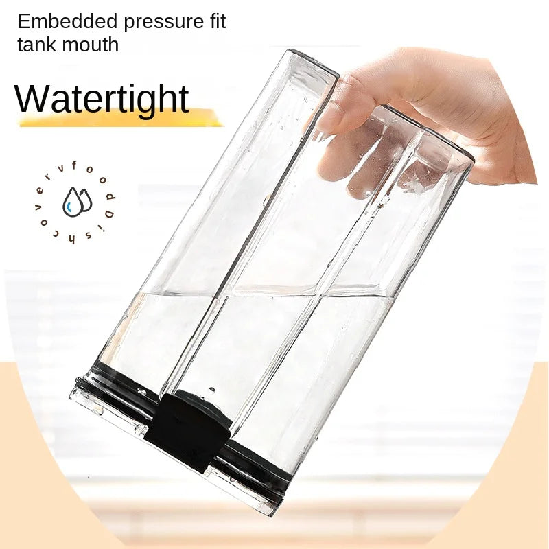 Moisture-Proof Grain Storage Jars