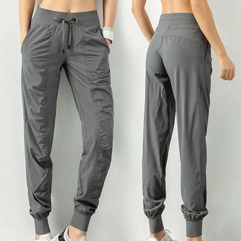 Women's Quick-Dry Joggers