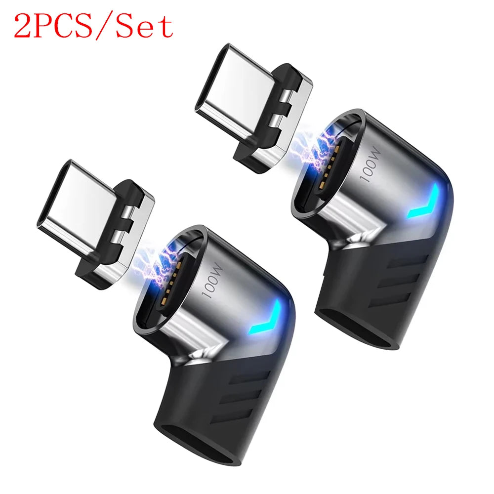 🧲 120W USB-C Magnetic Adapter