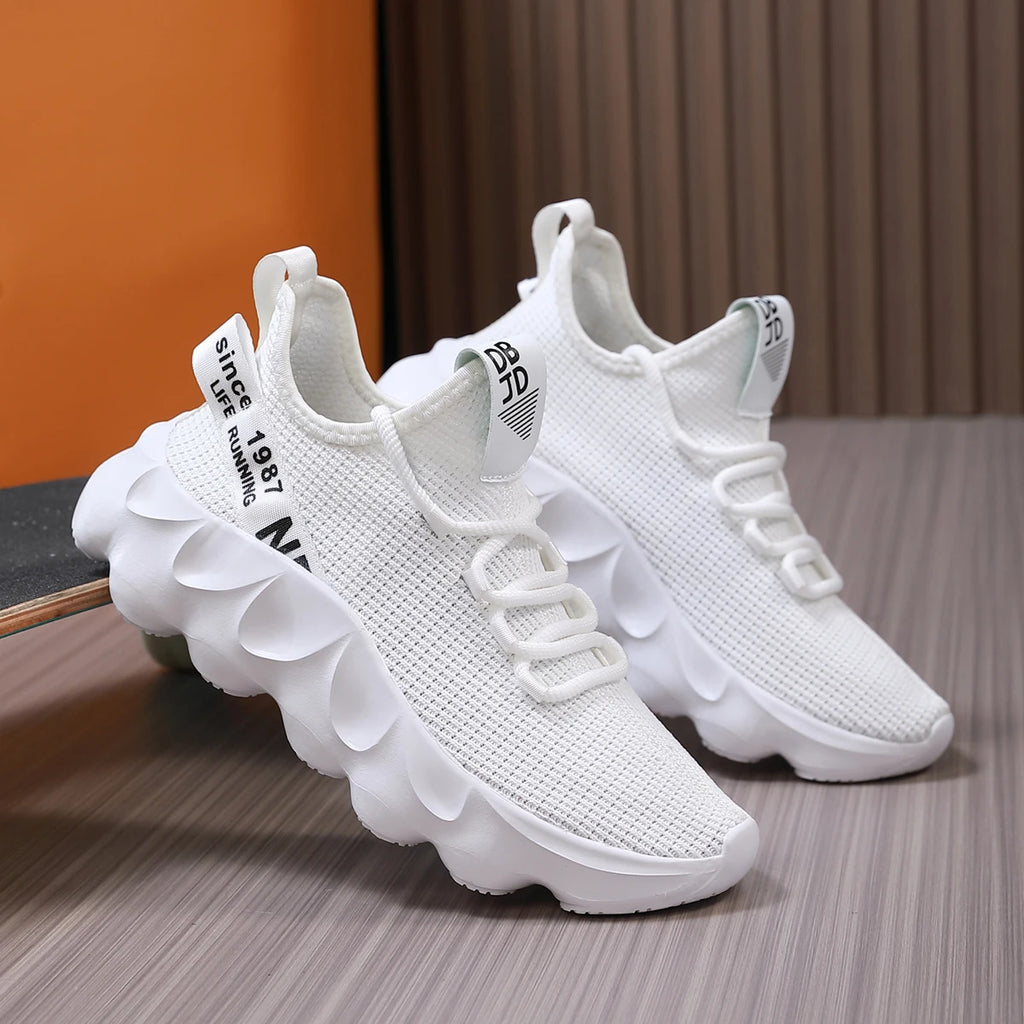 Men's Outdoor Hiking & Running Shoes