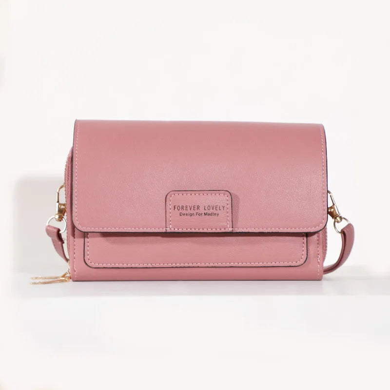 Women's PU Leather Shoulder Bag
