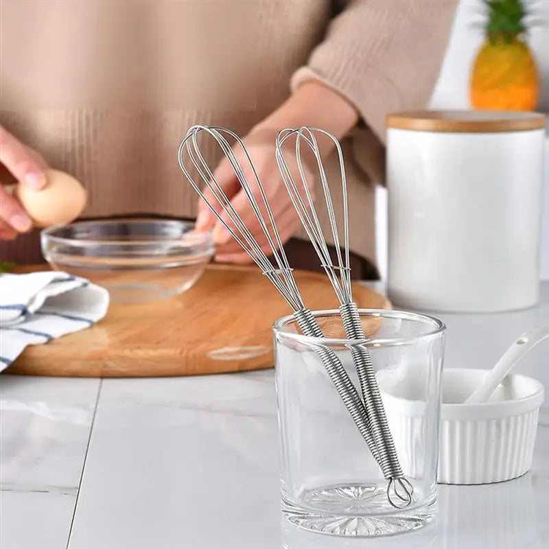Stainless Steel Hand Whisk