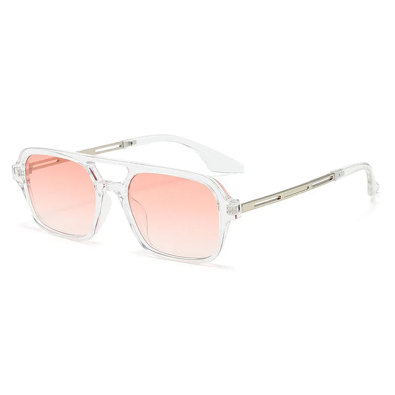 Vintage Rectangle Sunglasses