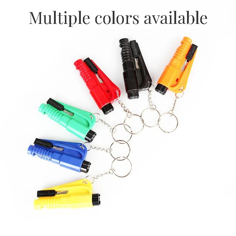 🚨 2-in-1 Emergency Car Escape Tool