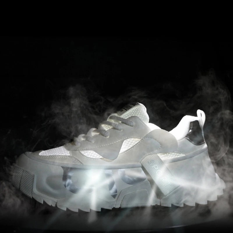 Men's Breathable Slip-On Sneakers