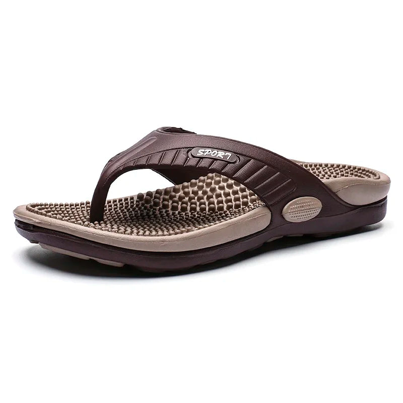 Men's Massage Flip Flops