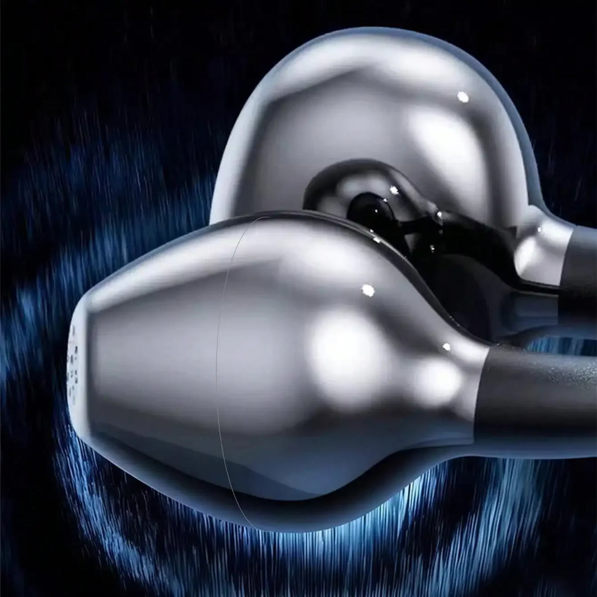 Ear-Clip Wireless Bluetooth Earbuds