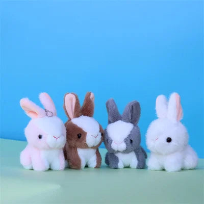 Soft Bunny Plush Toy