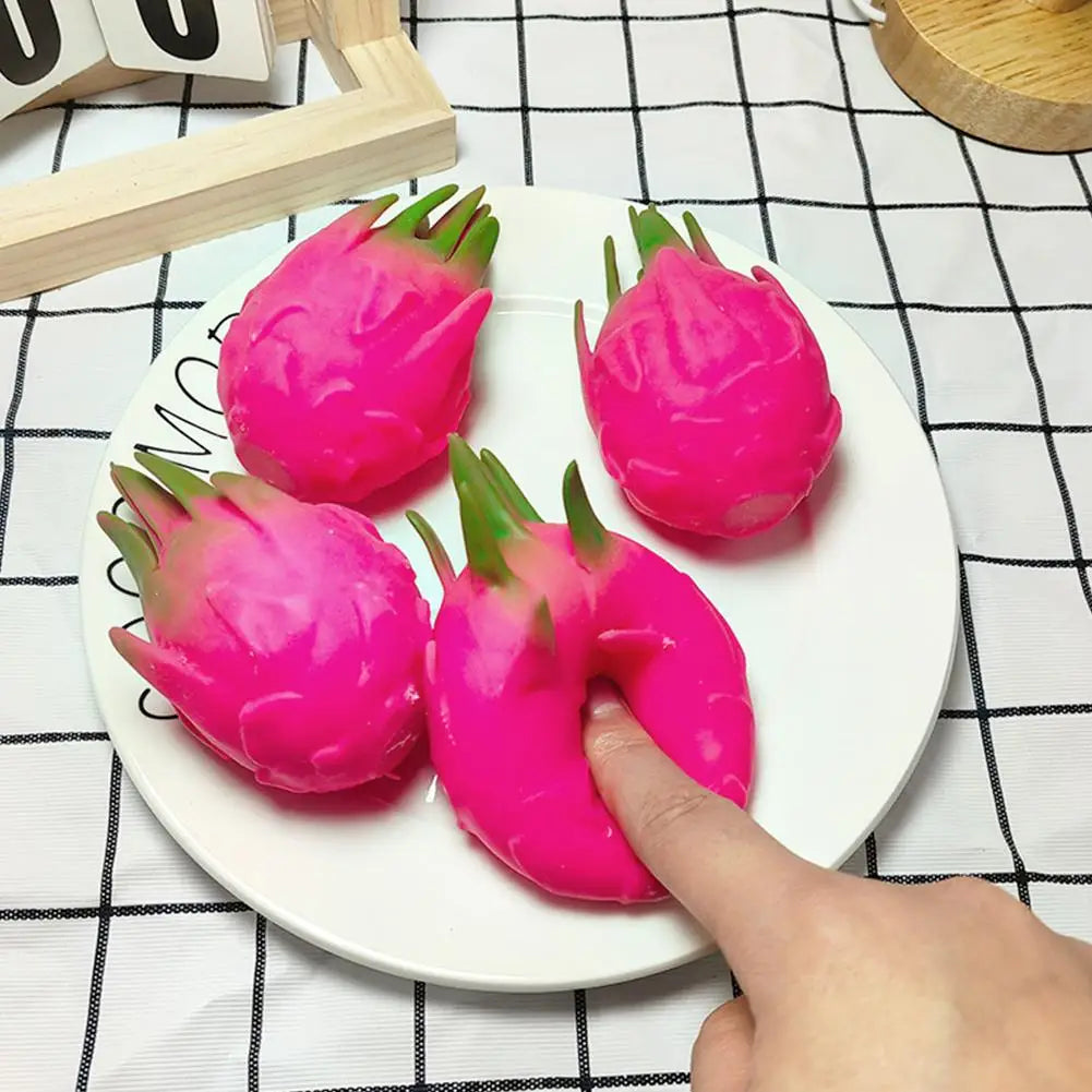 Dragon Fruit Squishy Ball