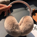 Women's Faux Fur Earmuffs