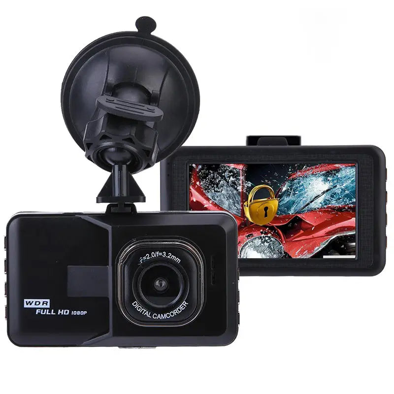 🎥 1080P Dash Camera
