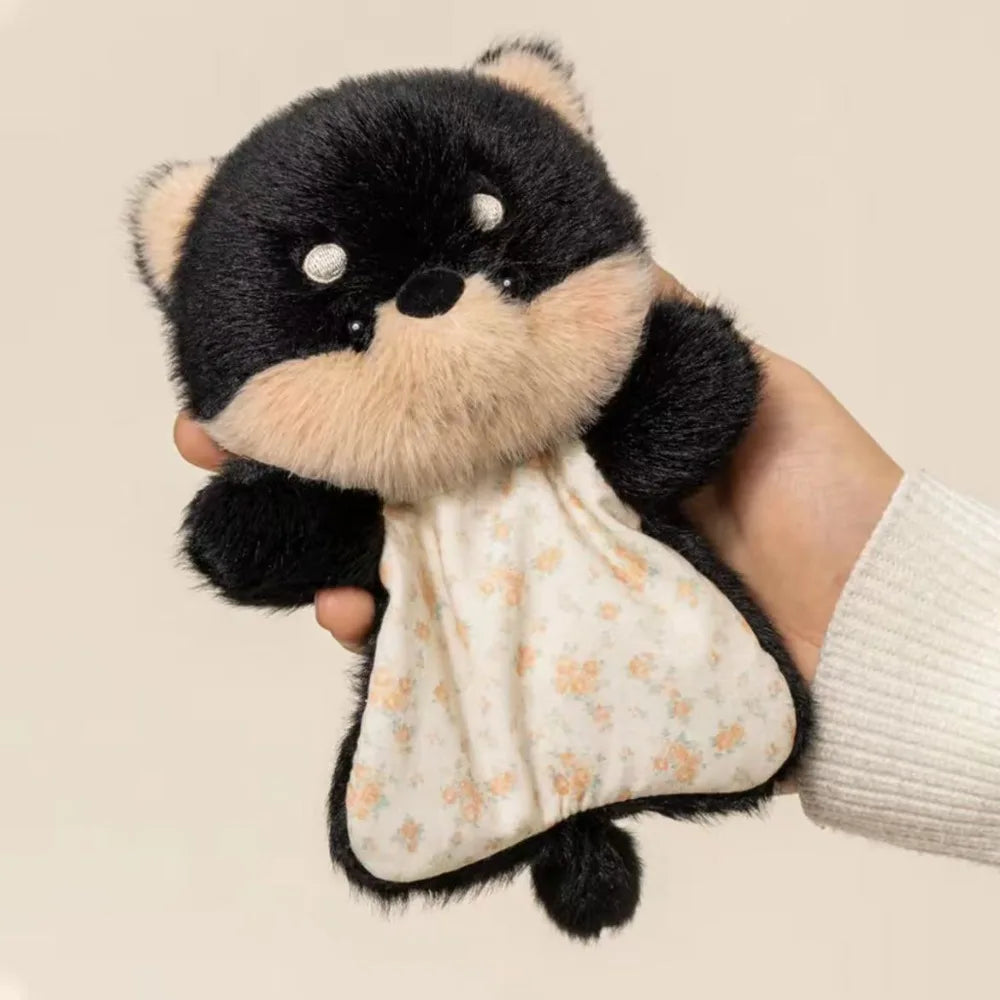 Cartoon Bean Bag Plush Doll